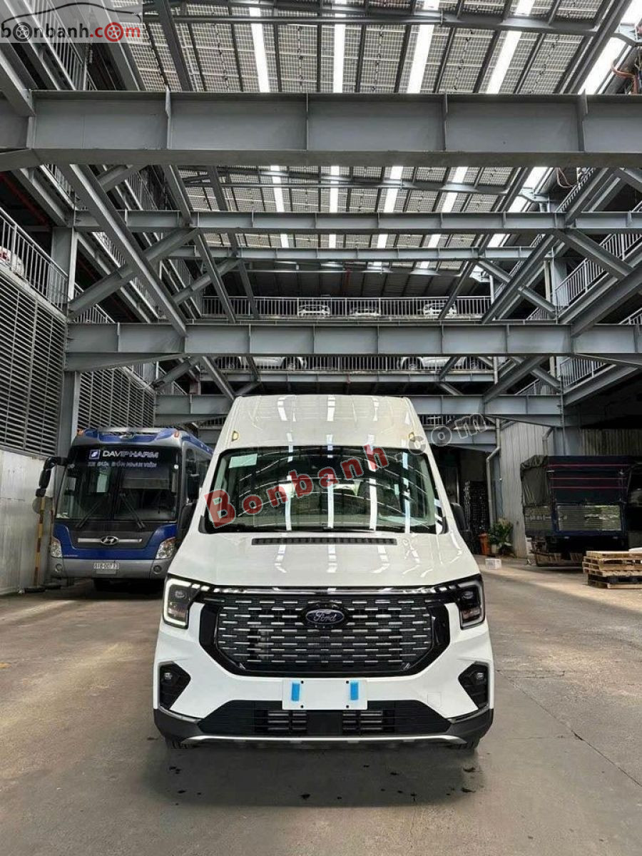 Bán ô tô Ford Transit Premium+ - 2025 - xe mới