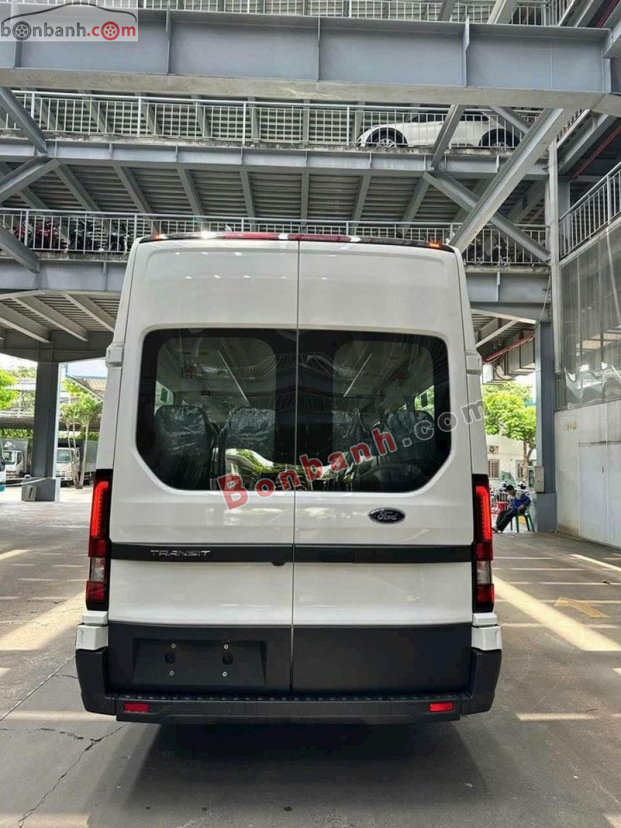 Bán ô tô Ford Transit Premium+ - 2025 - xe mới