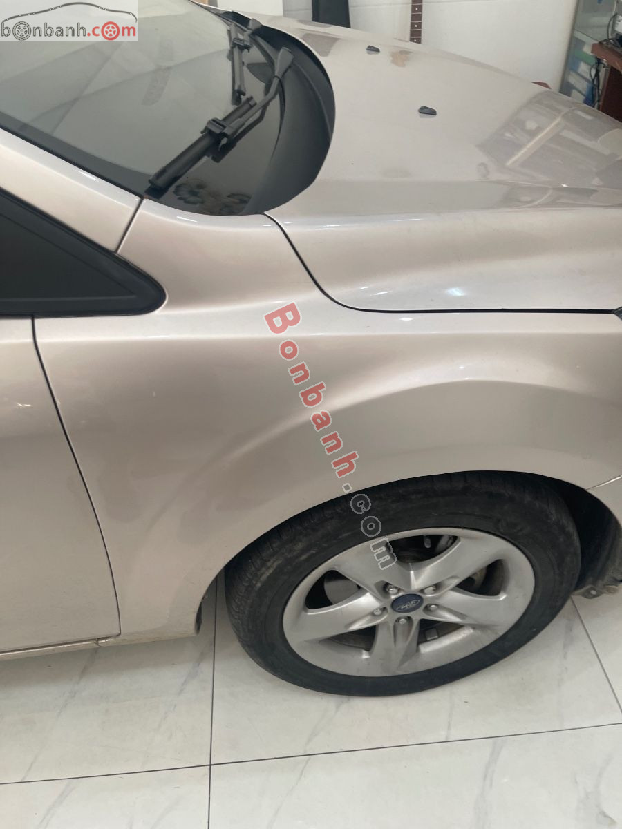 Bán ô tô Ford Focus 1.8 MT - 2011 - xe cũ