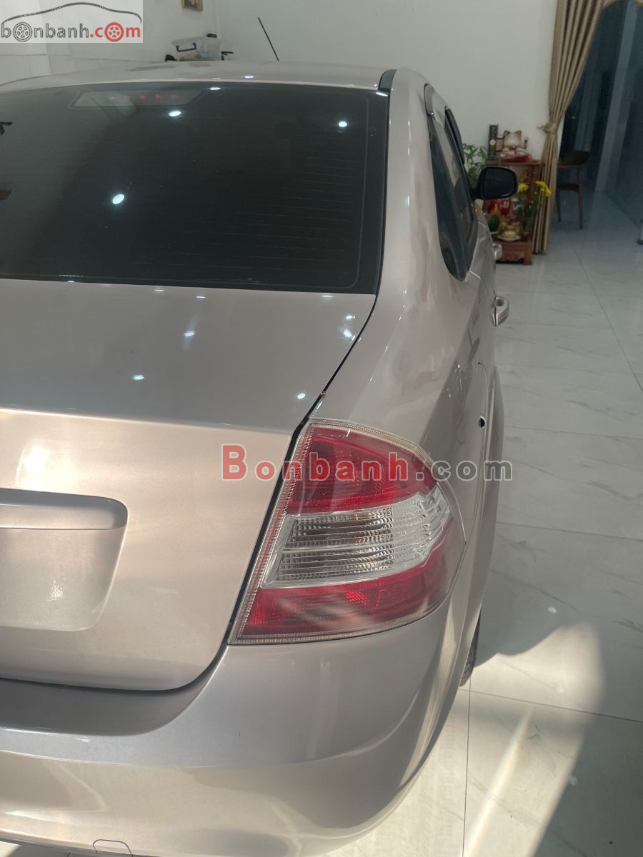 Bán ô tô Ford Focus 1.8 MT - 2011 - xe cũ