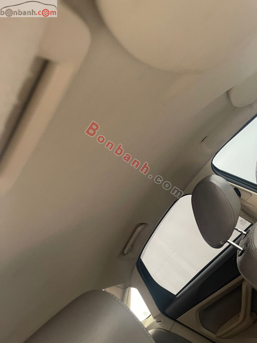 Bán ô tô Ford Focus 1.8 MT - 2011 - xe cũ