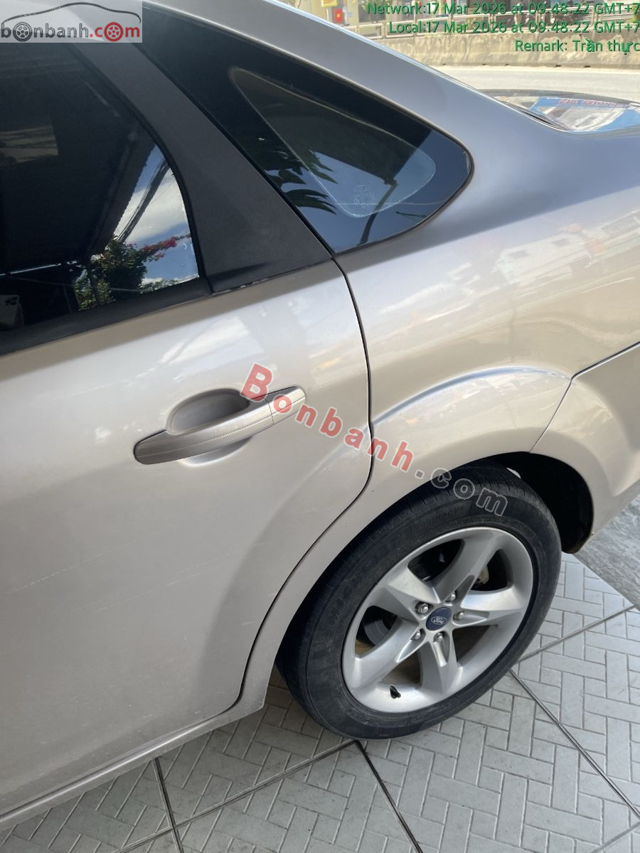 Bán ô tô Ford Focus 1.8 MT - 2011 - xe cũ