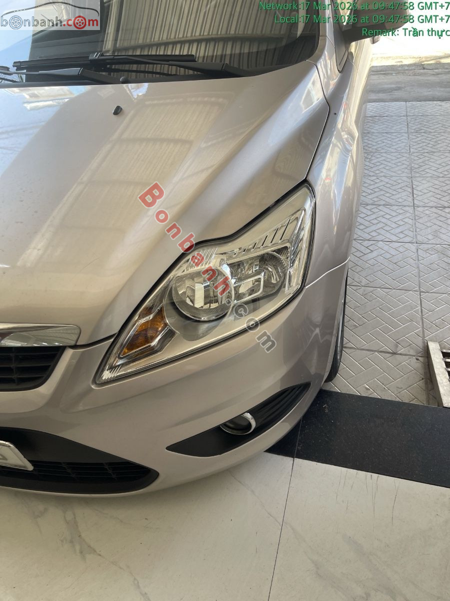 Bán ô tô Ford Focus 1.8 MT - 2011 - xe cũ