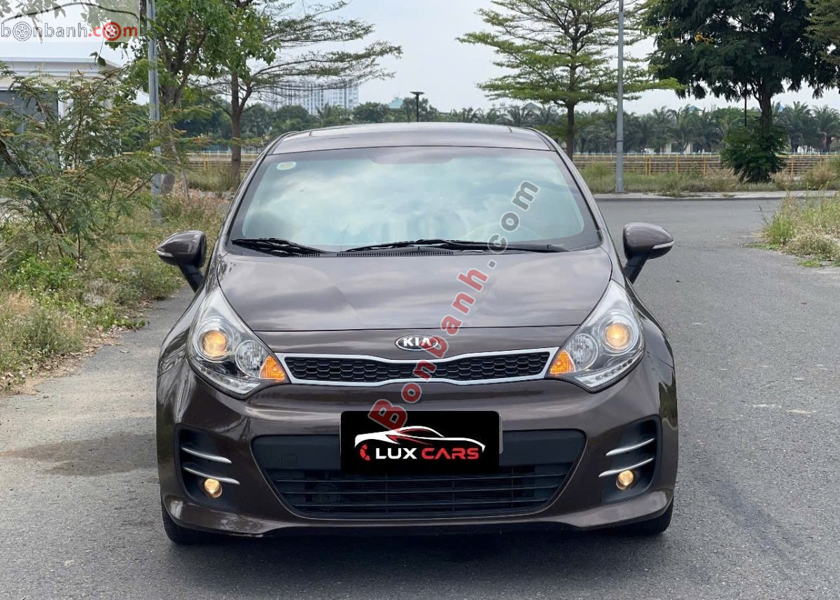 Bán ô tô Kia Rio 1.4 AT - 2015 - xe cũ