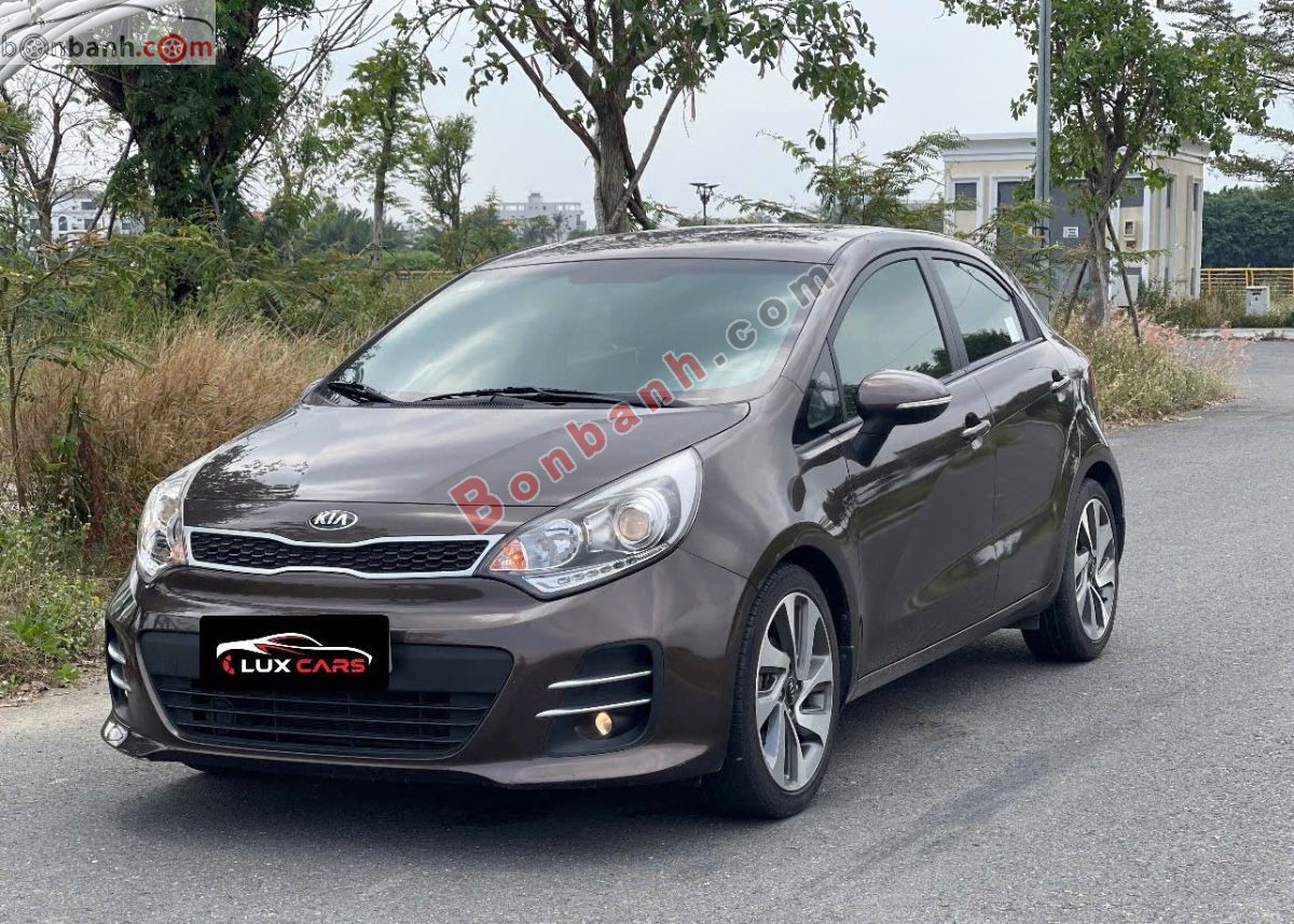 Bán ô tô Kia Rio 1.4 AT - 2015 - xe cũ