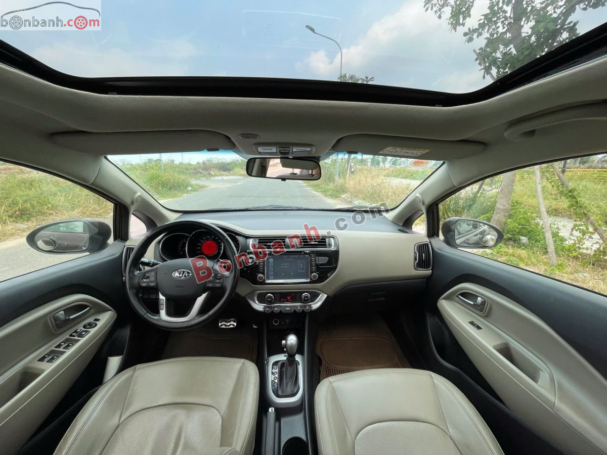 Bán ô tô Kia Rio 1.4 AT - 2015 - xe cũ