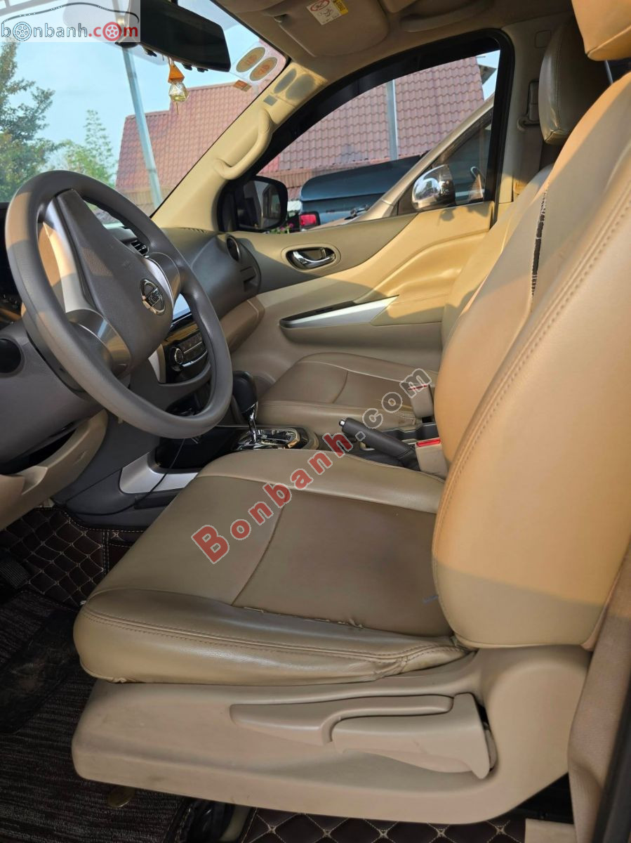 Bán ô tô Nissan Navara EL 2.5 AT 2WD - 2017 - xe cũ