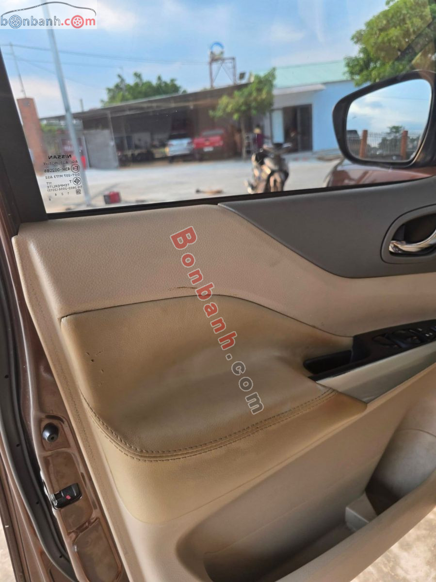 Bán ô tô Nissan Navara EL 2.5 AT 2WD - 2017 - xe cũ