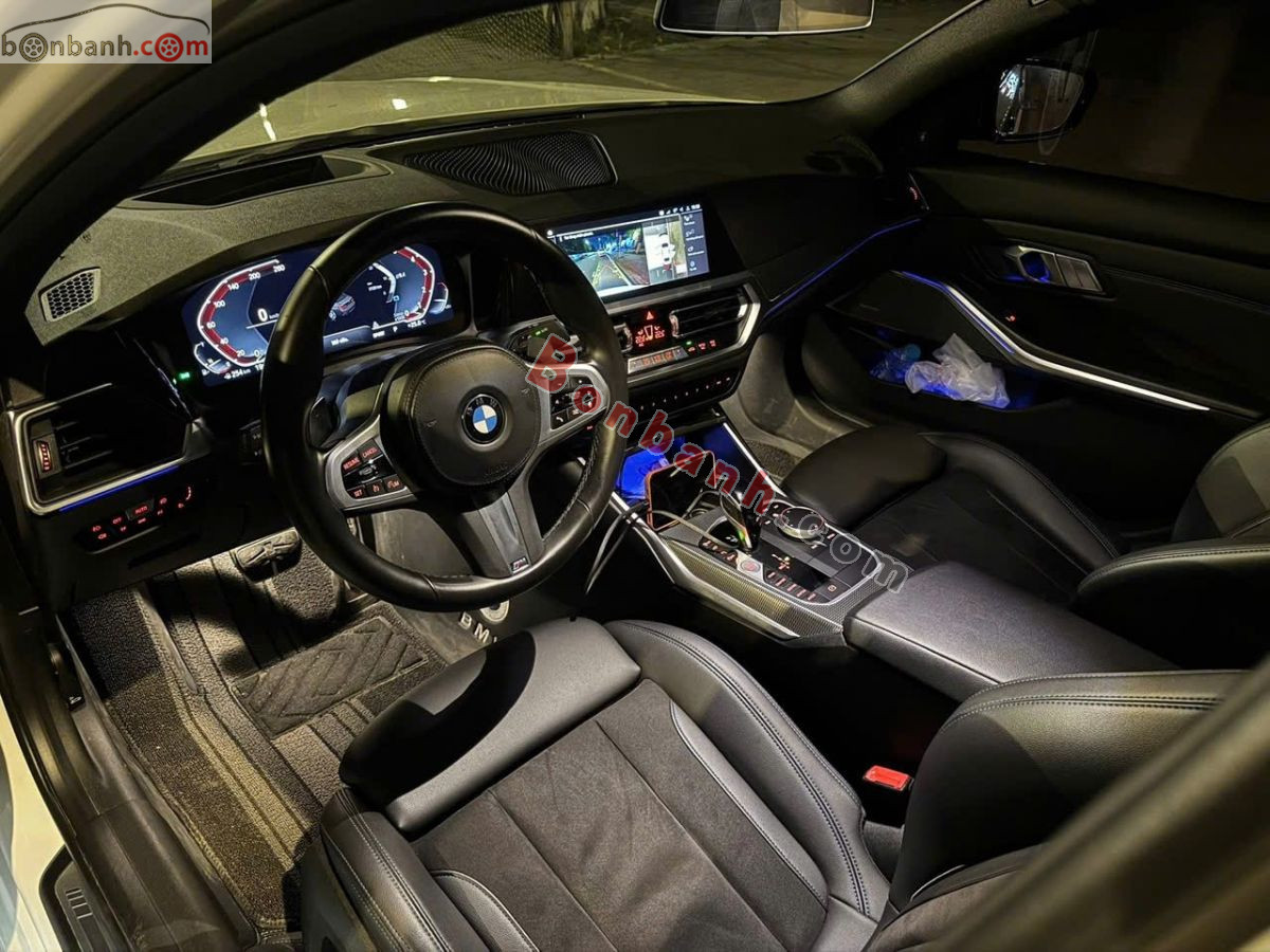 Bán ô tô BMW 3 Series 330i M Sport - 2022 - xe cũ