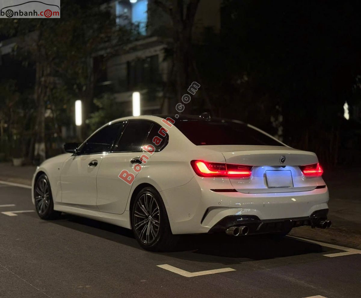 Bán ô tô BMW 3 Series 330i M Sport - 2022 - xe cũ