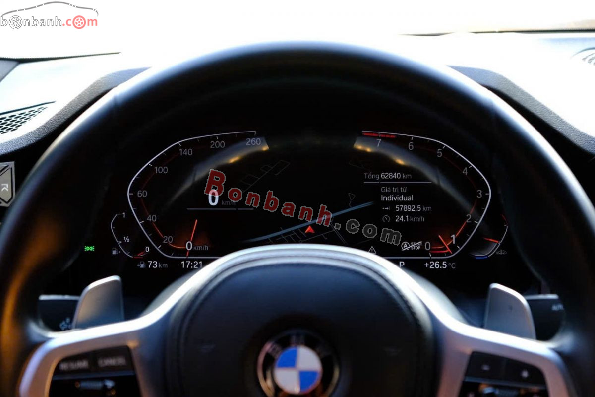 Bán ô tô BMW 3 Series 330i M Sport - 2022 - xe cũ