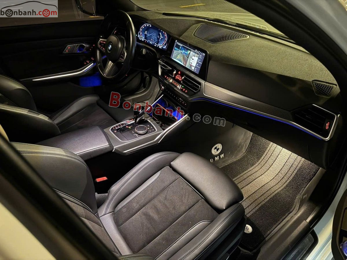 Bán ô tô BMW 3 Series 330i M Sport - 2022 - xe cũ