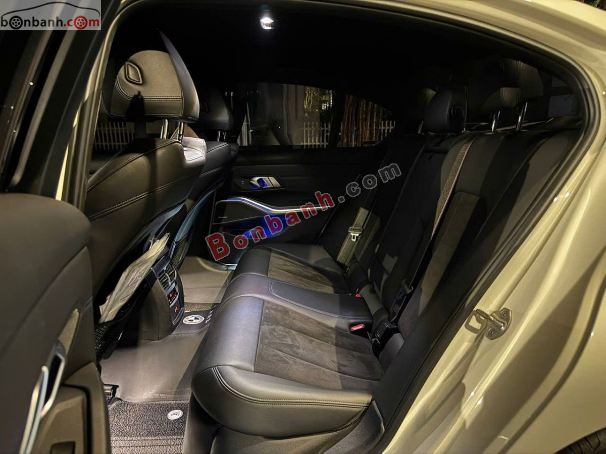 Bán ô tô BMW 3 Series 330i M Sport - 2022 - xe cũ