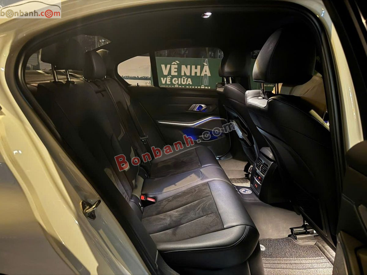 Bán ô tô BMW 3 Series 330i M Sport - 2022 - xe cũ