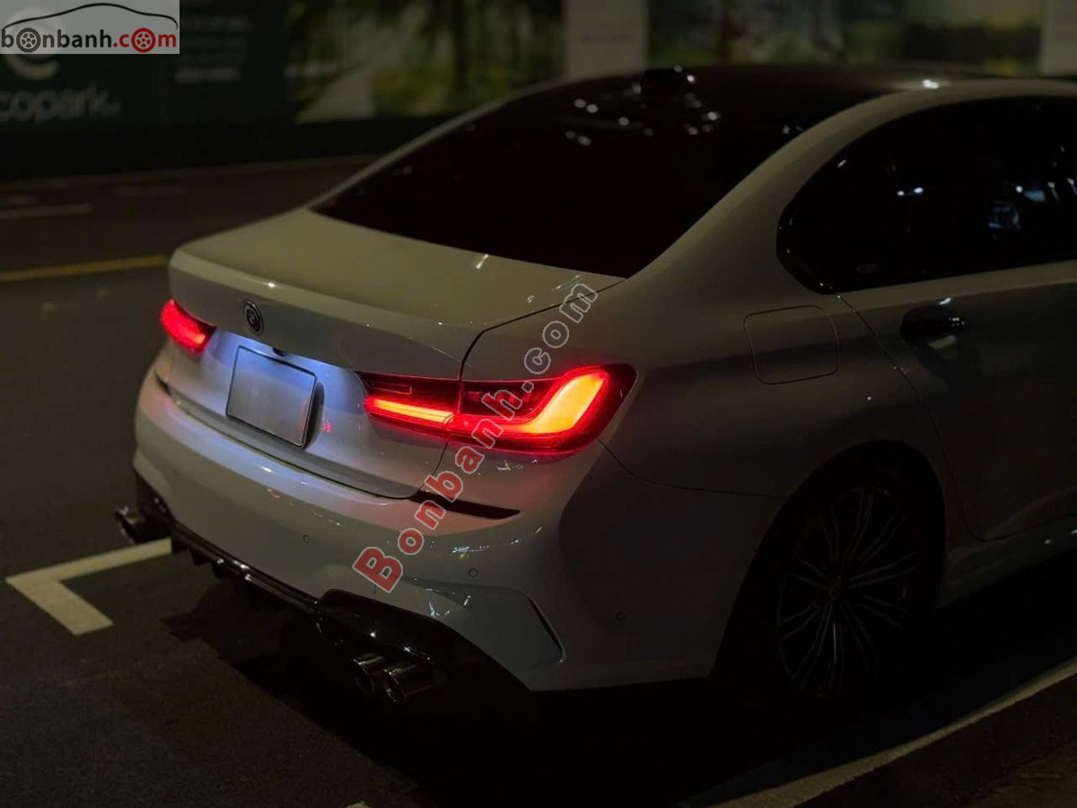 Bán ô tô BMW 3 Series 330i M Sport - 2022 - xe cũ