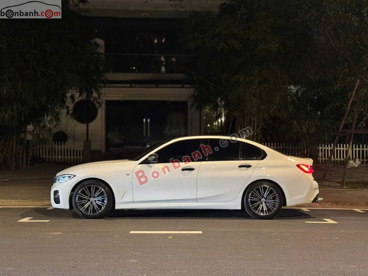 Bán ô tô BMW 3 Series 330i M Sport - 2022 - xe cũ