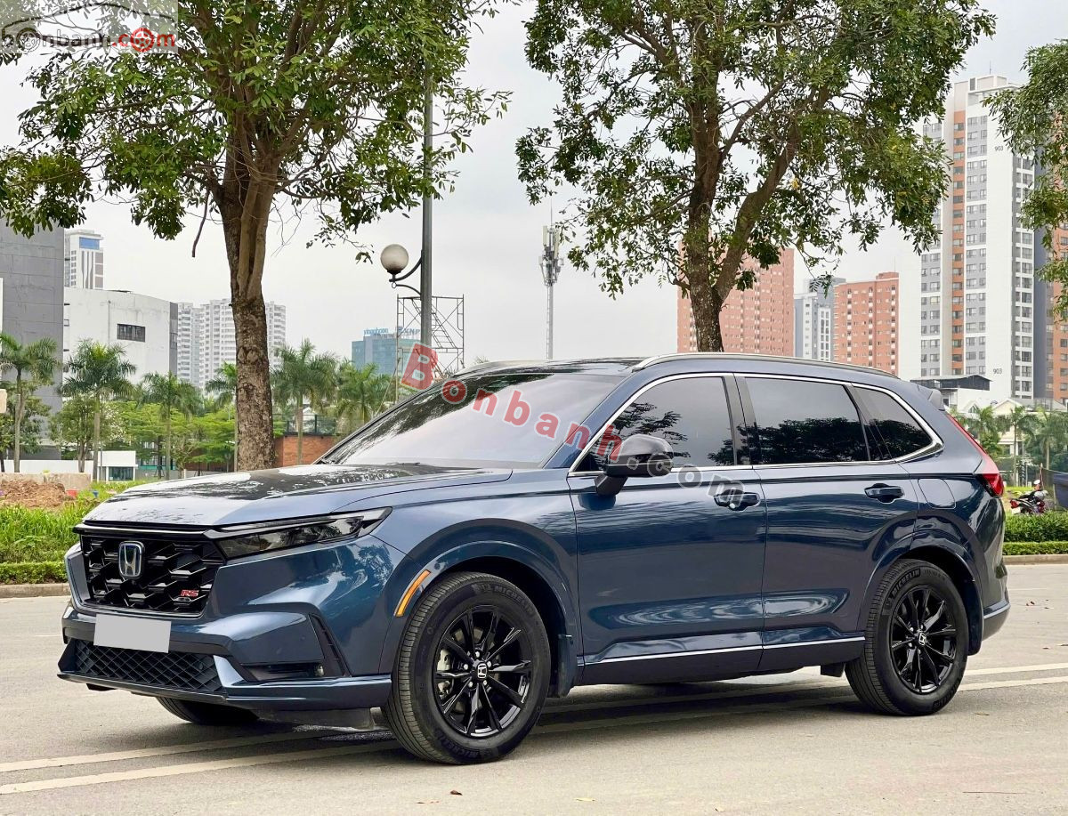 Bán ô tô Honda CRV e:HEV RS - 2024 - xe cũ
