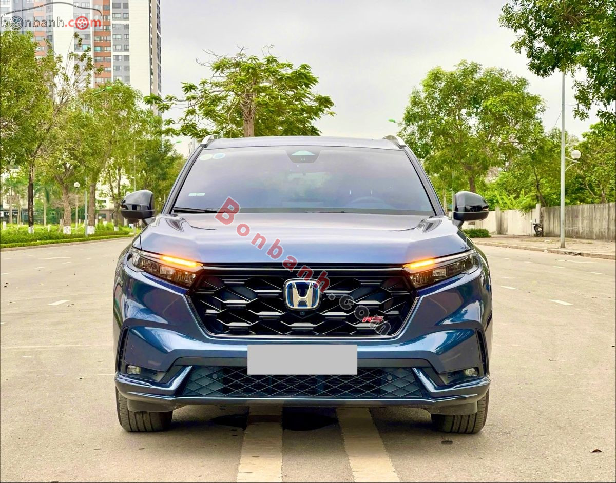 Bán ô tô Honda CRV e:HEV RS - 2024 - xe cũ