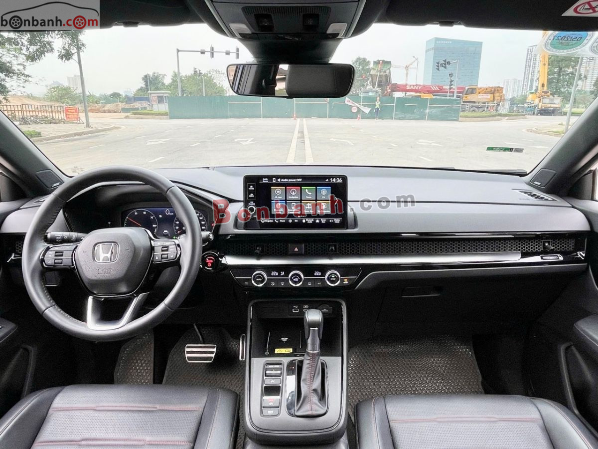Bán ô tô Honda CRV e:HEV RS - 2024 - xe cũ