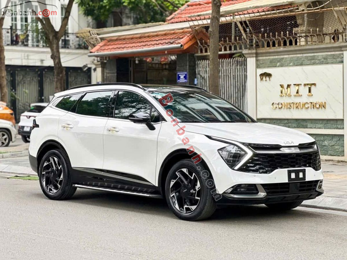 Bán ô tô Kia Sportage Signature 1.6T AWD - 2024 - xe cũ