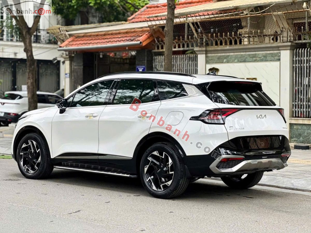 Bán ô tô Kia Sportage Signature 1.6T AWD - 2024 - xe cũ