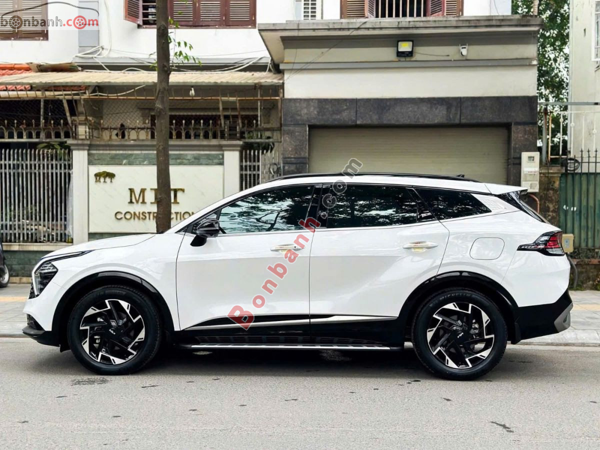 Bán ô tô Kia Sportage Signature 1.6T AWD - 2024 - xe cũ