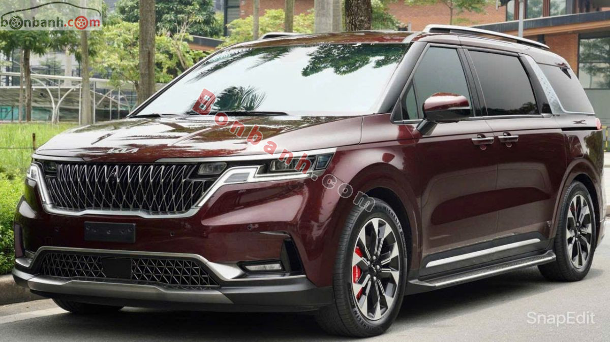 Bán ô tô Kia Carnival Signature 2.2D - 2023 - xe cũ