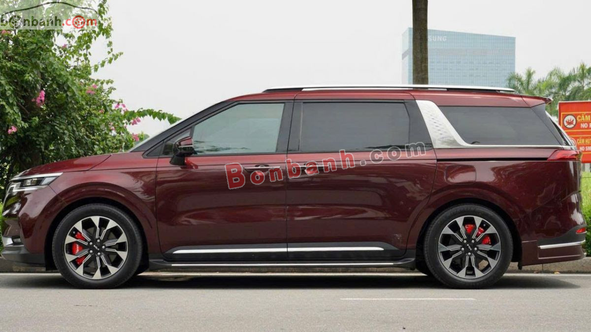 Bán ô tô Kia Carnival Signature 2.2D - 2023 - xe cũ
