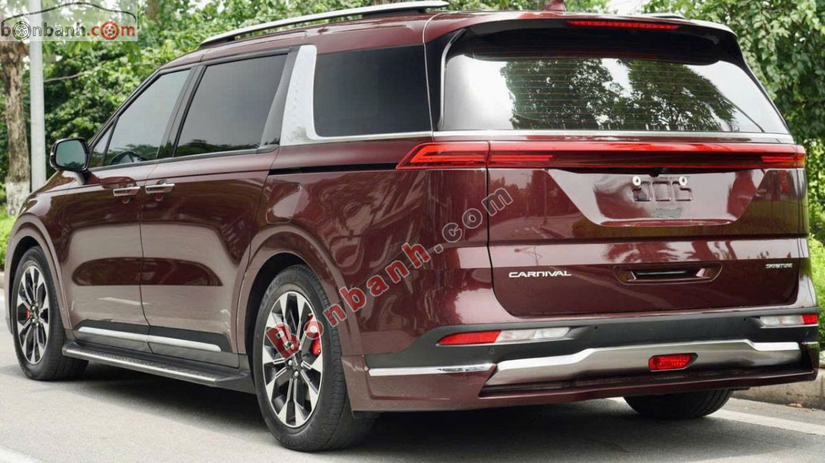 Bán ô tô Kia Carnival Signature 2.2D - 2023 - xe cũ