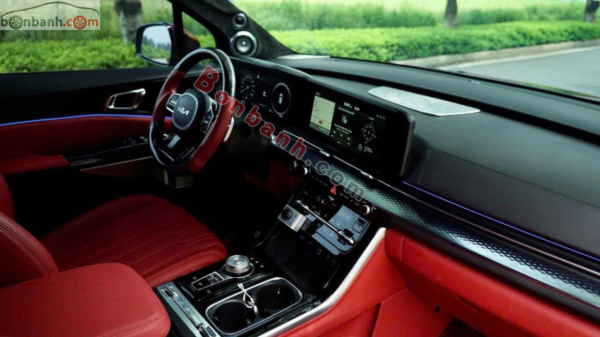 Bán ô tô Kia Carnival Signature 2.2D - 2023 - xe cũ