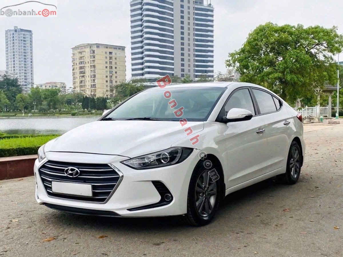 Bán ô tô Hyundai Elantra 1.6 AT - 2018 - xe cũ