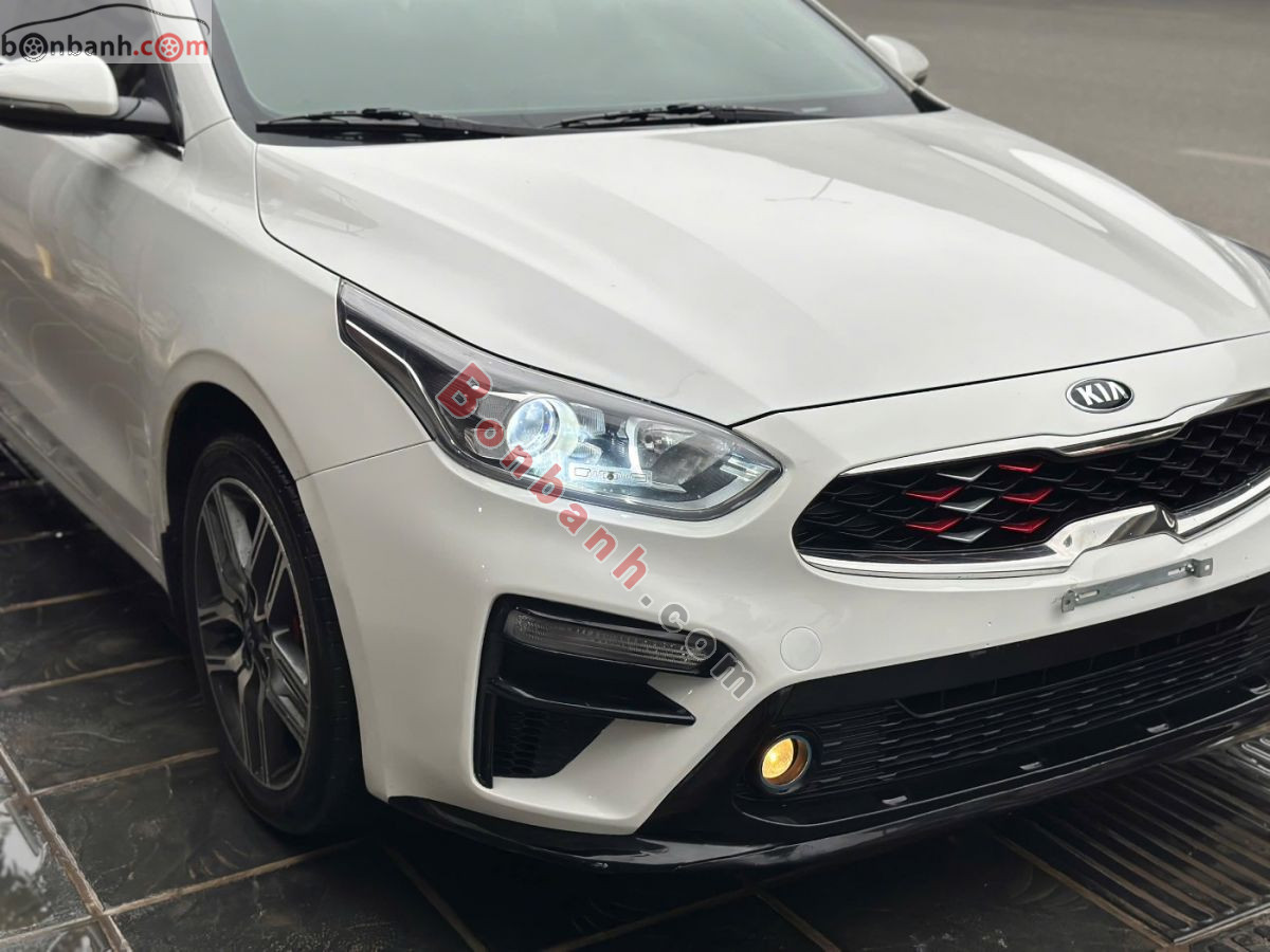 Bán ô tô Kia Cerato 1.6 AT Deluxe - 2019 - xe cũ