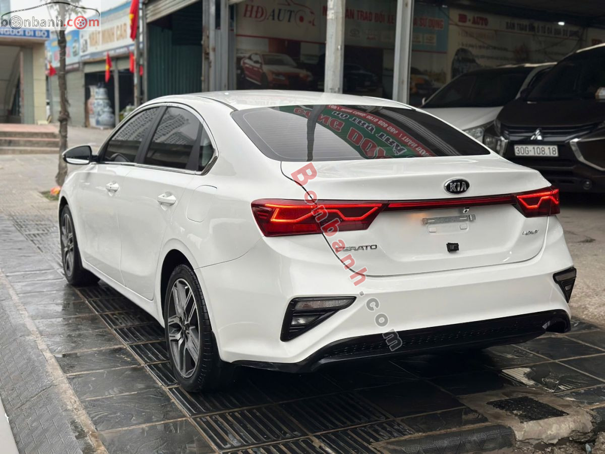 Bán ô tô Kia Cerato 1.6 AT Deluxe - 2019 - xe cũ