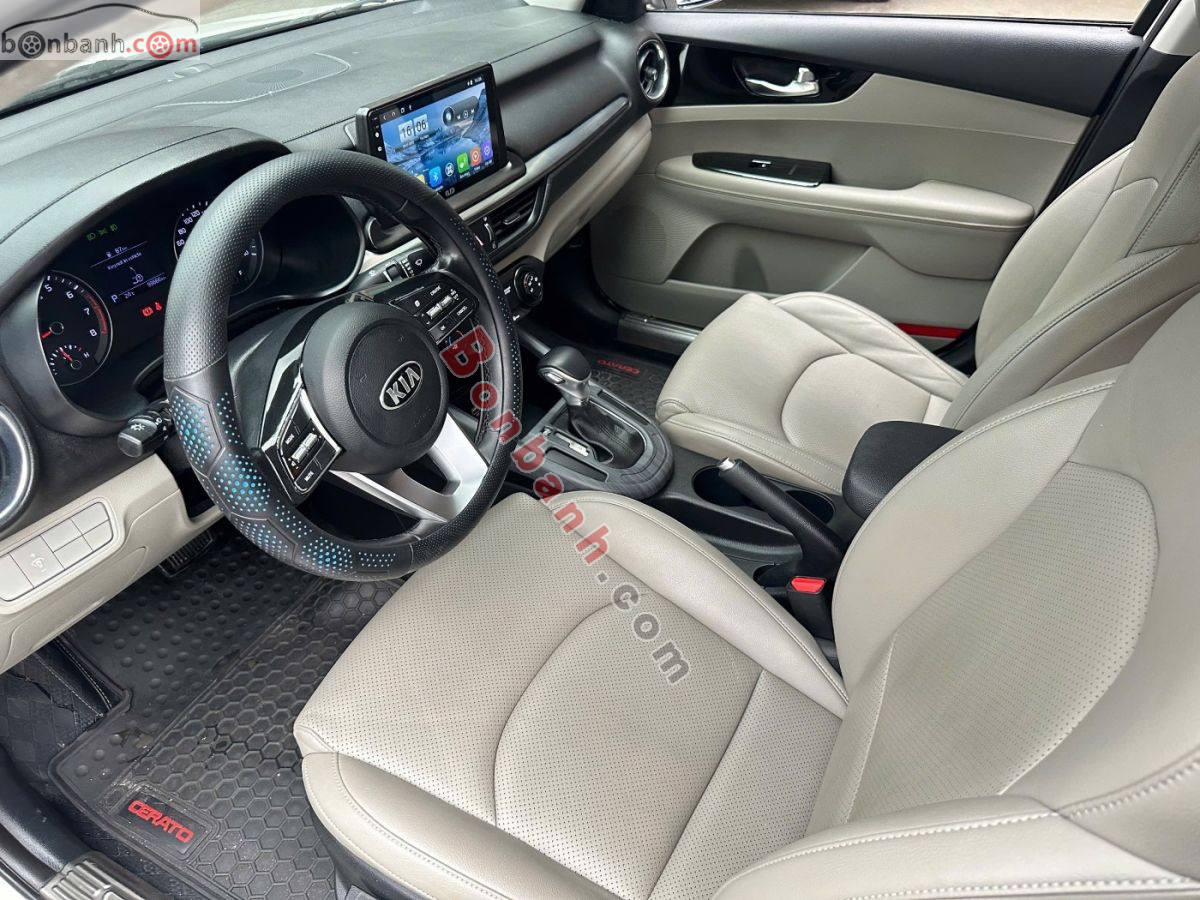 Bán ô tô Kia Cerato 1.6 AT Deluxe - 2019 - xe cũ