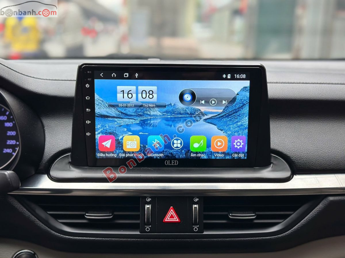 Bán ô tô Kia Cerato 1.6 AT Deluxe - 2019 - xe cũ