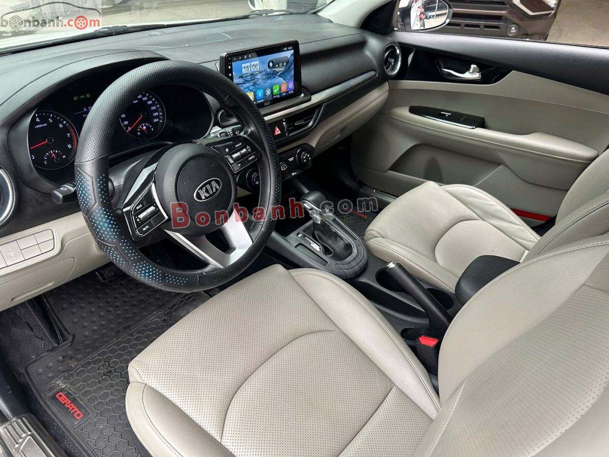Bán ô tô Kia Cerato 1.6 AT Deluxe - 2019 - xe cũ