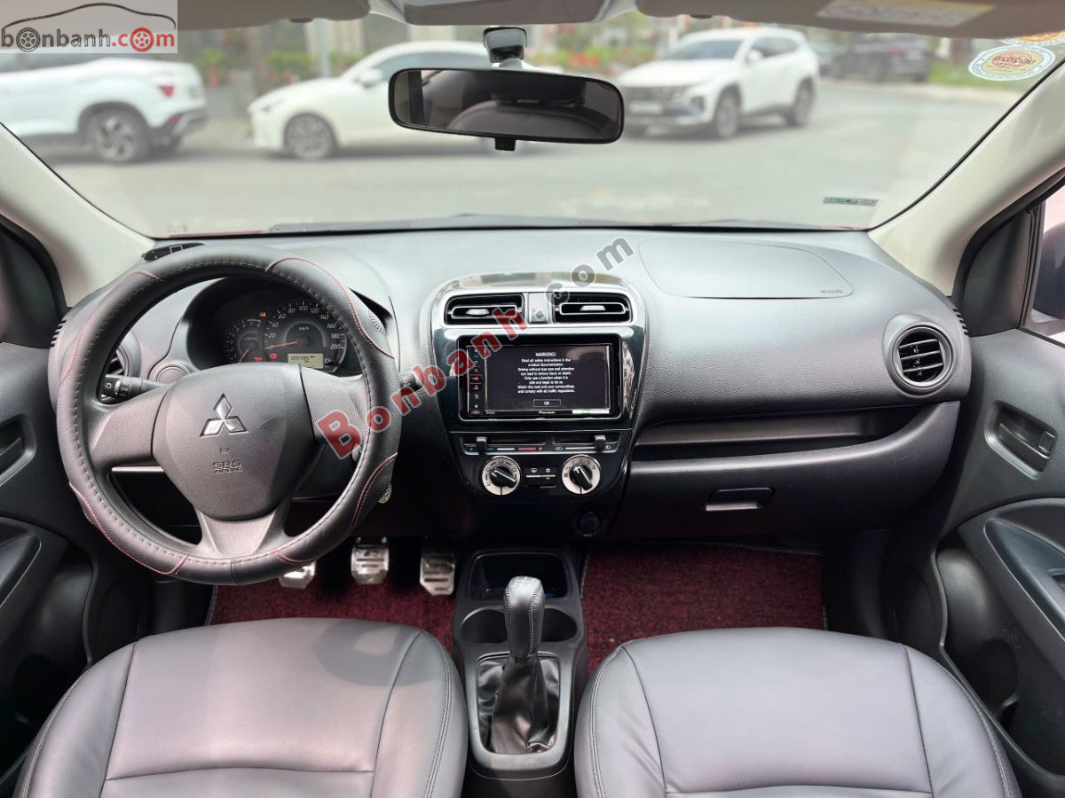 Bán ô tô Mitsubishi Mirage 1.2 MT - 2015 - xe cũ