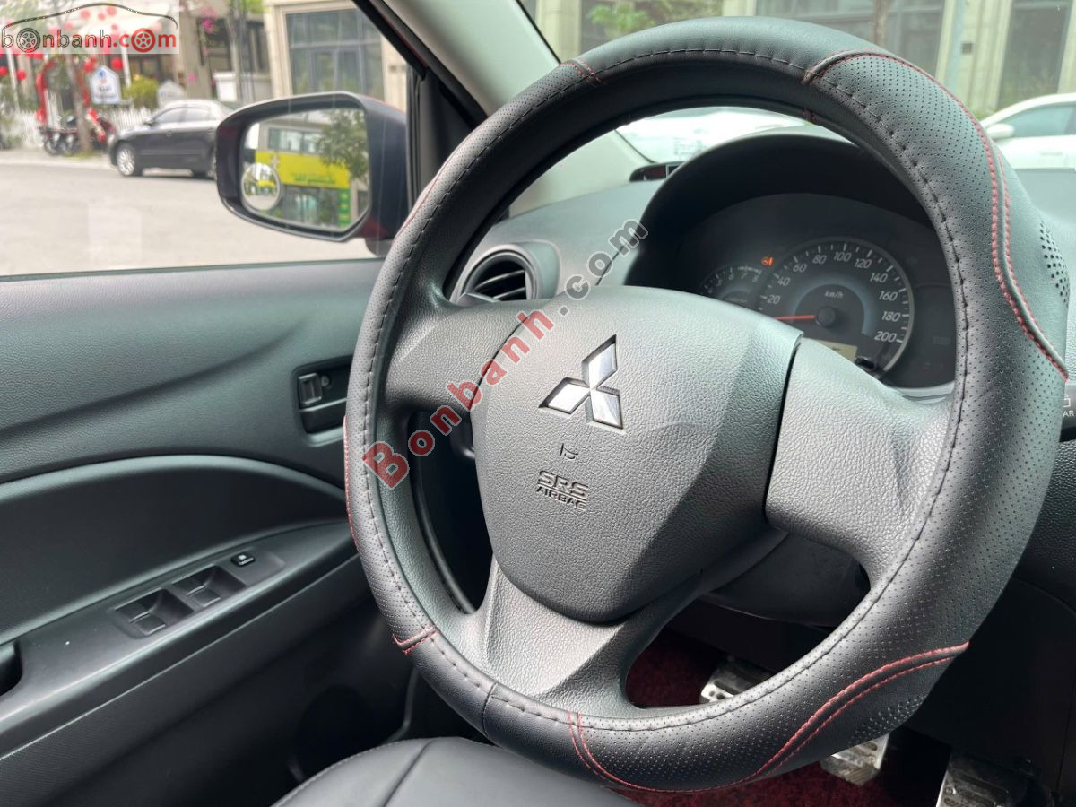 Bán ô tô Mitsubishi Mirage 1.2 MT - 2015 - xe cũ