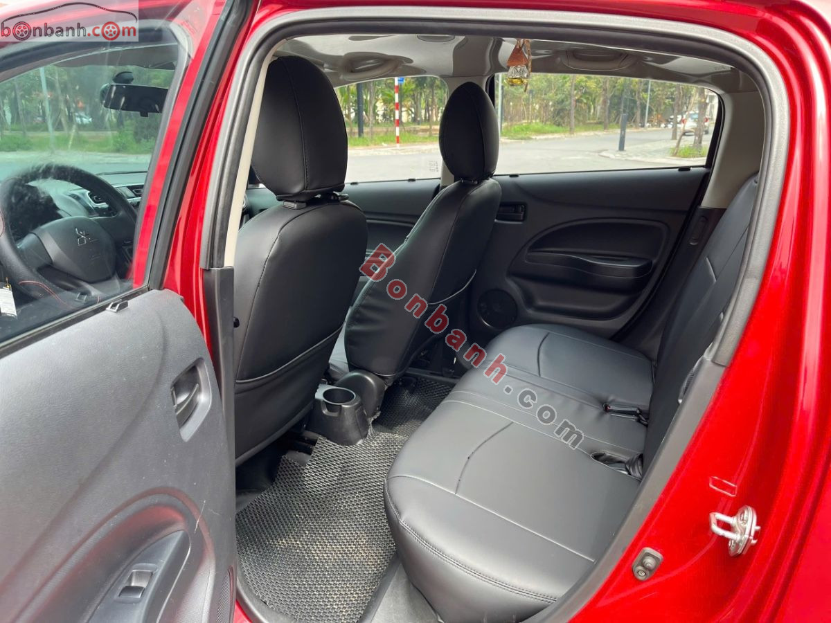 Bán ô tô Mitsubishi Mirage 1.2 MT - 2015 - xe cũ