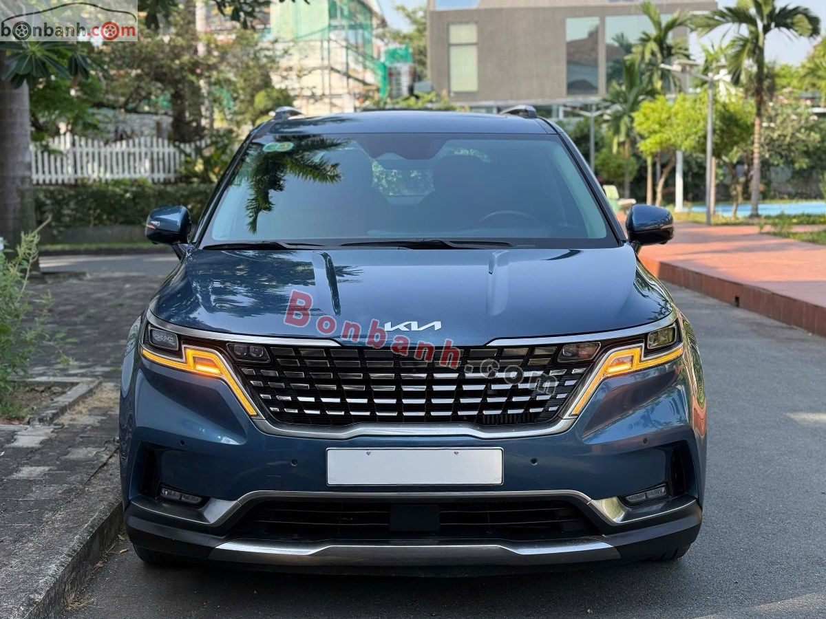 Bán ô tô Kia Carnival Signature 2.2D - 2022 - xe cũ
