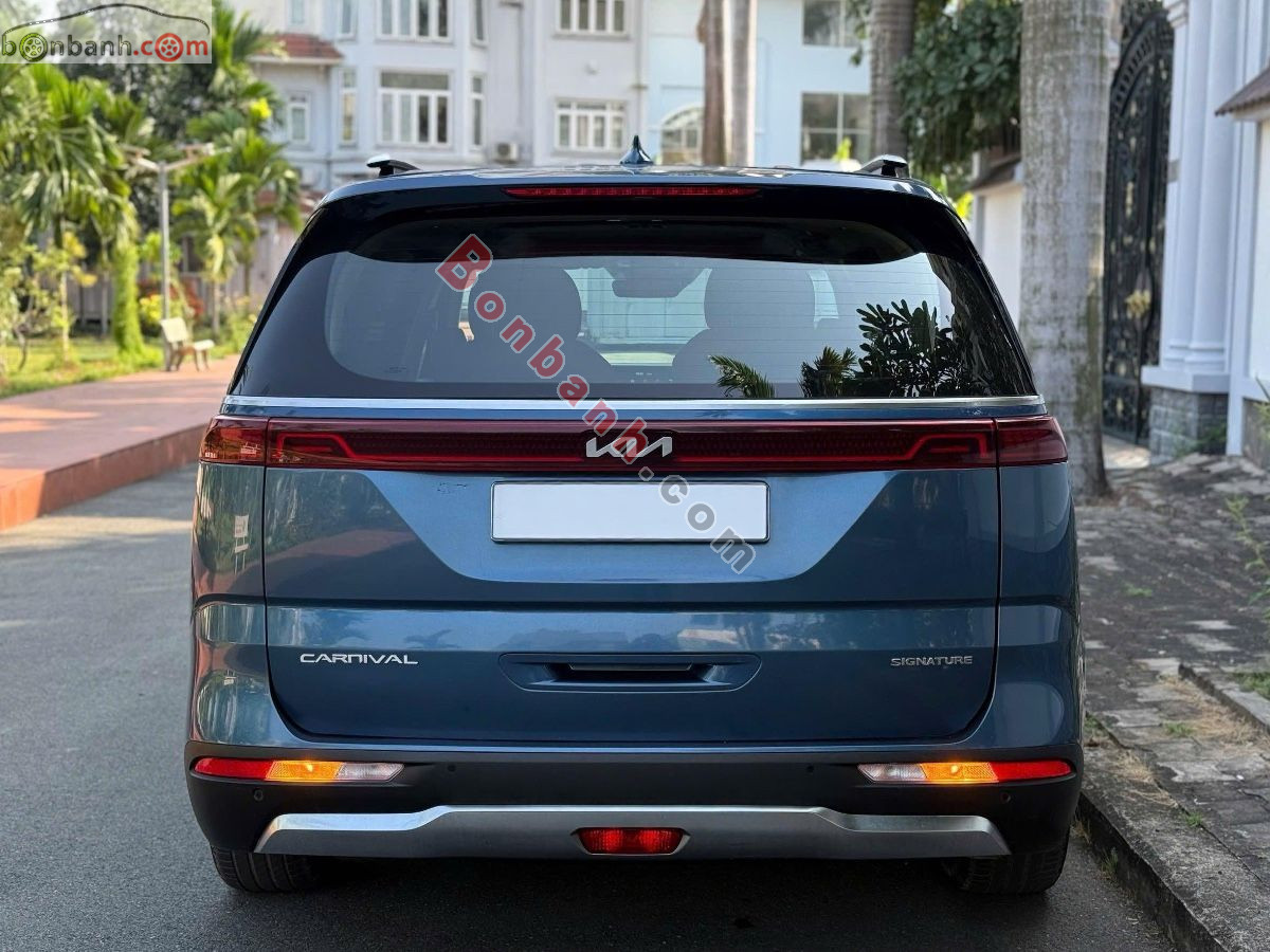 Bán ô tô Kia Carnival Signature 2.2D - 2022 - xe cũ