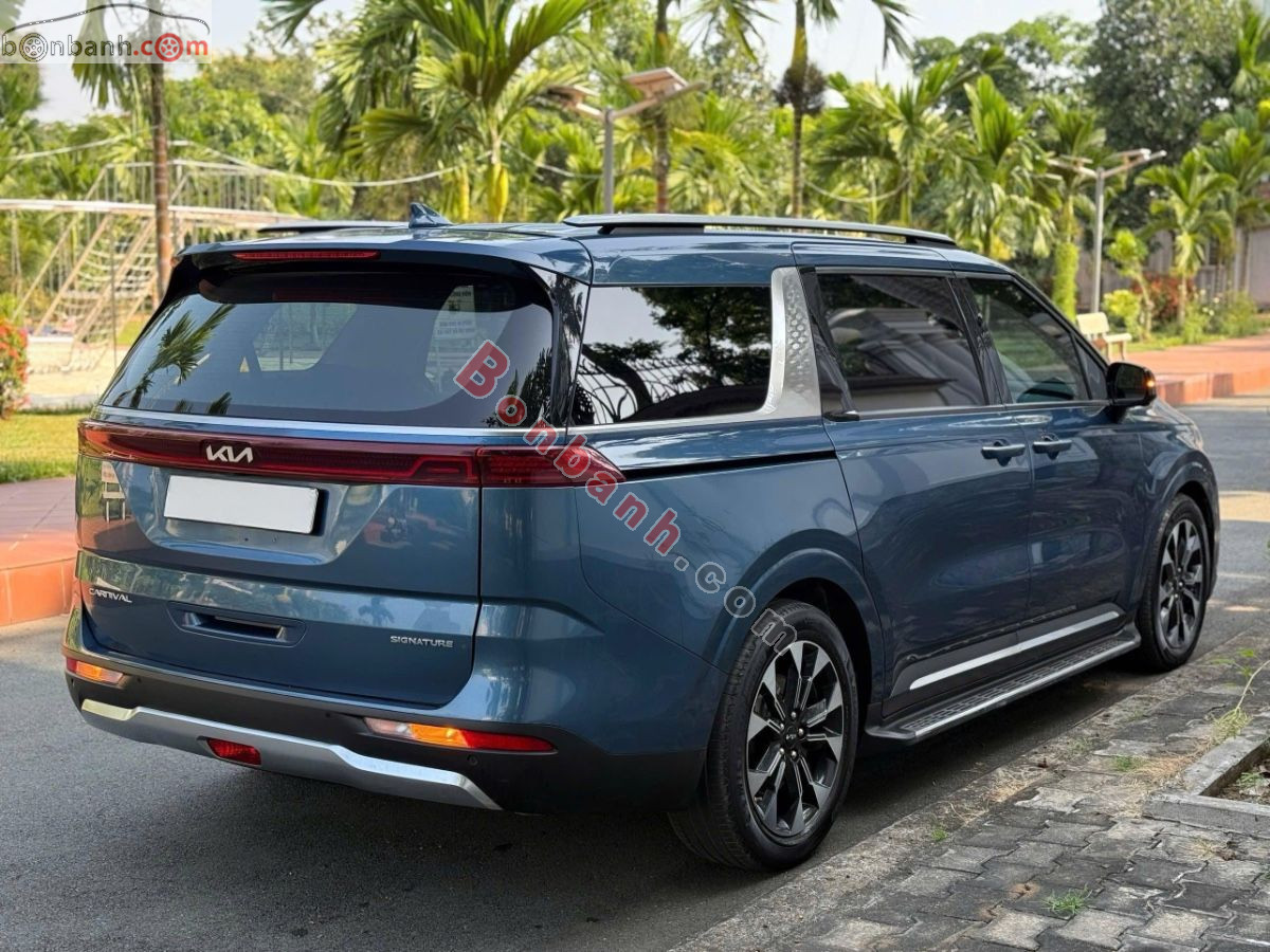 Bán ô tô Kia Carnival Signature 2.2D - 2022 - xe cũ