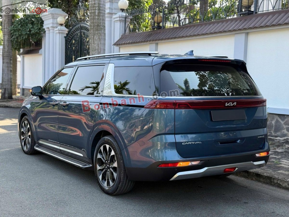Bán ô tô Kia Carnival Signature 2.2D - 2022 - xe cũ