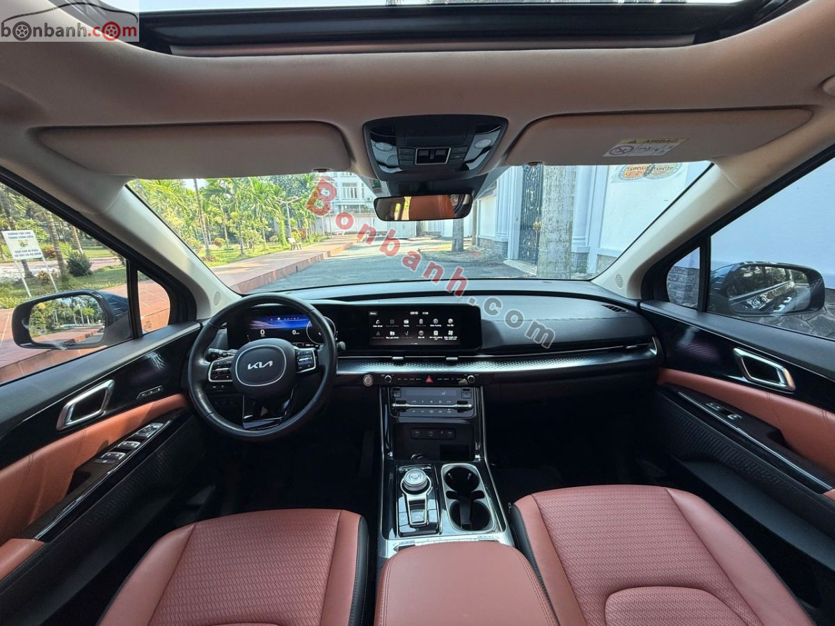 Bán ô tô Kia Carnival Signature 2.2D - 2022 - xe cũ