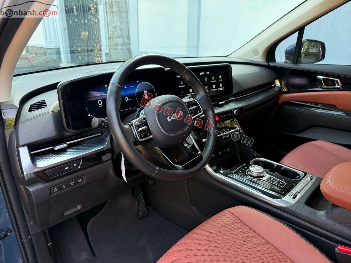 Bán ô tô Kia Carnival Signature 2.2D - 2022 - xe cũ