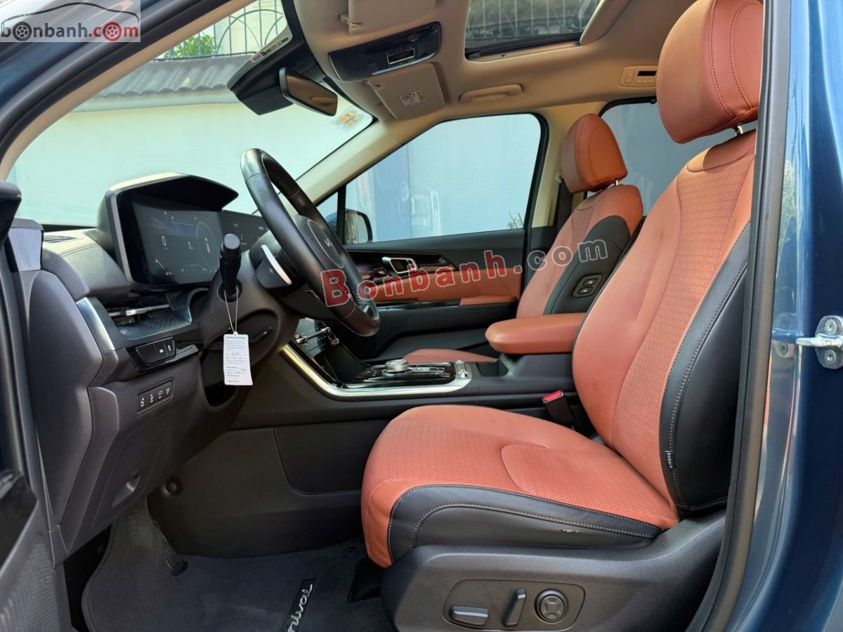 Bán ô tô Kia Carnival Signature 2.2D - 2022 - xe cũ