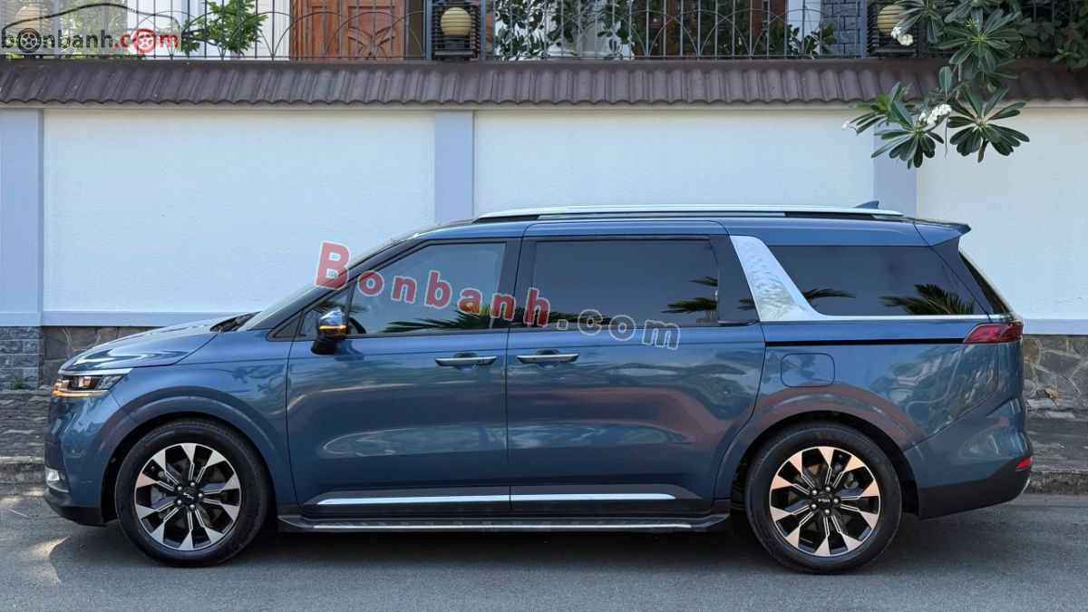 Bán ô tô Kia Carnival Signature 2.2D - 2022 - xe cũ