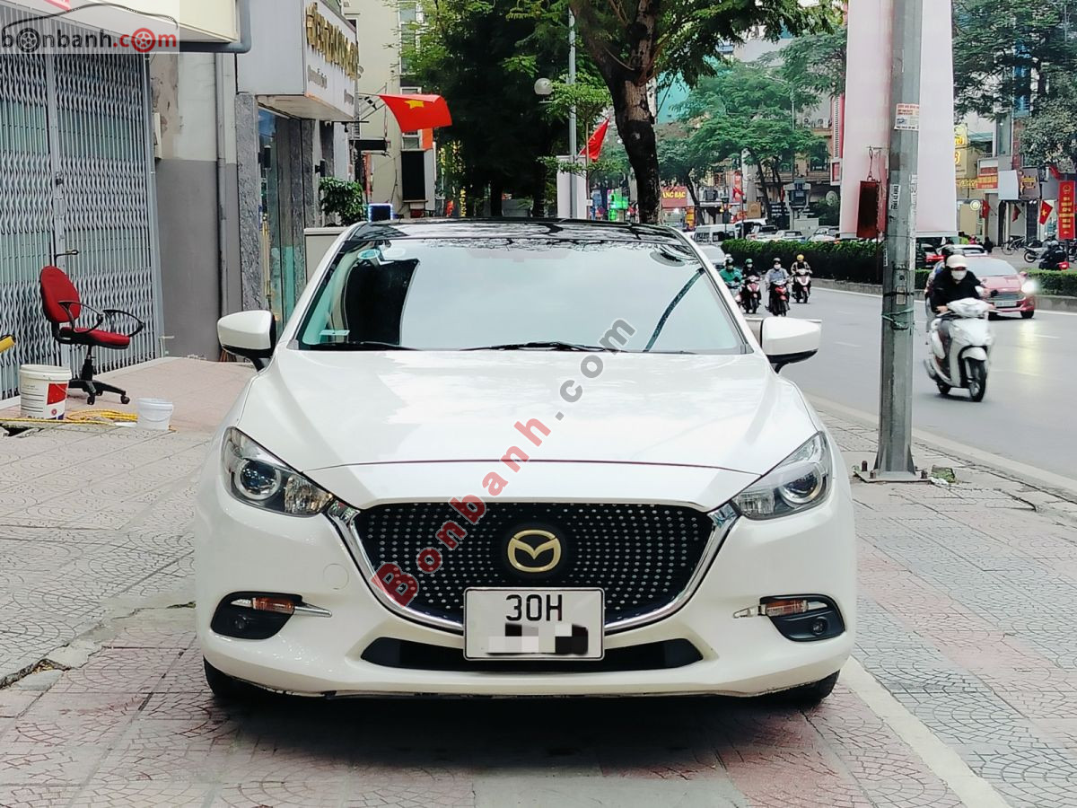 Bán ô tô Mazda 3 1.5L Luxury - 2019 - xe cũ