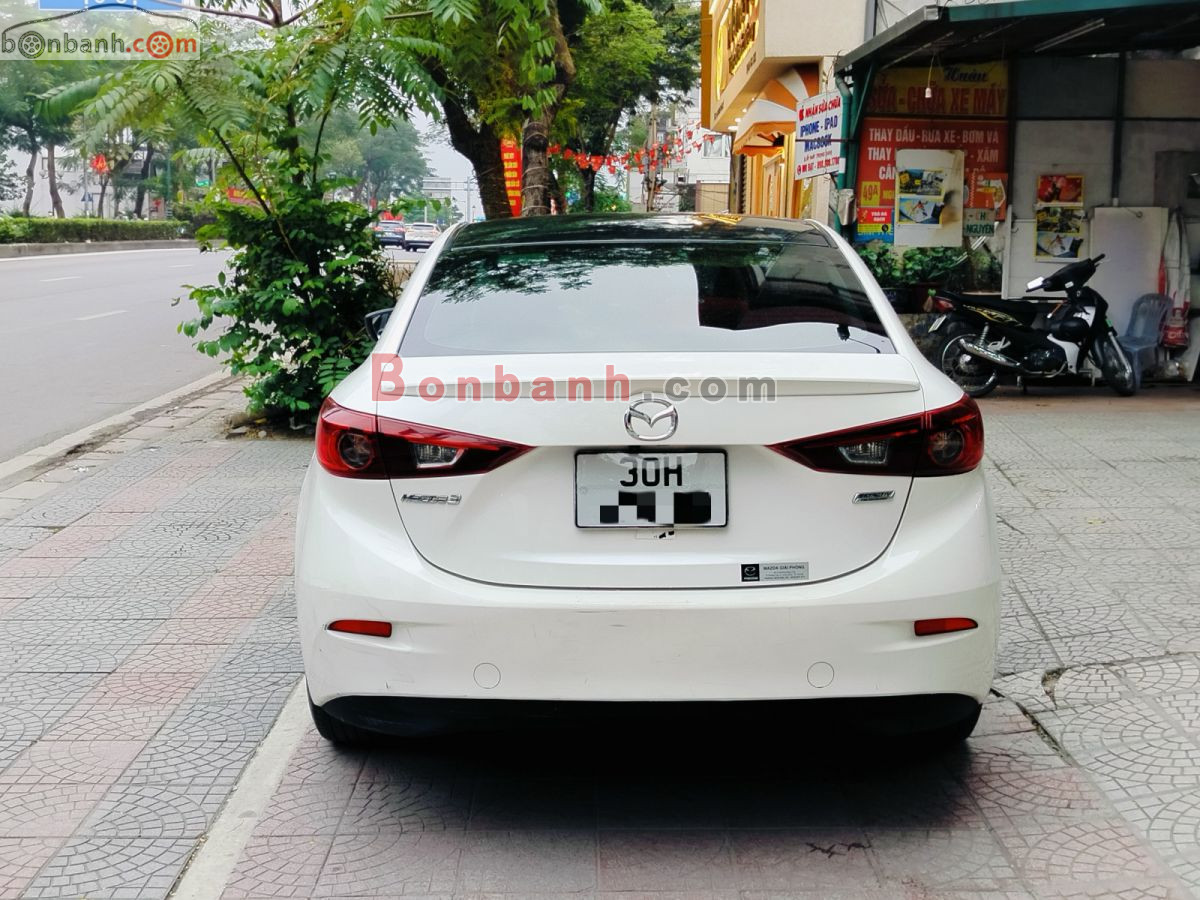 Bán ô tô Mazda 3 1.5L Luxury - 2019 - xe cũ