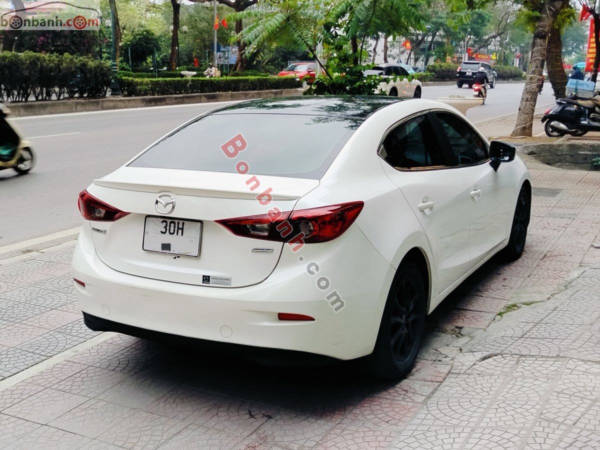 Bán ô tô Mazda 3 1.5L Luxury - 2019 - xe cũ